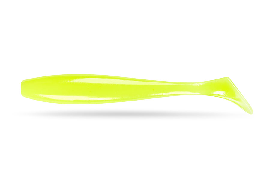 Силиконовая приманка Zander Master Chiptail 100мм, цв. 28