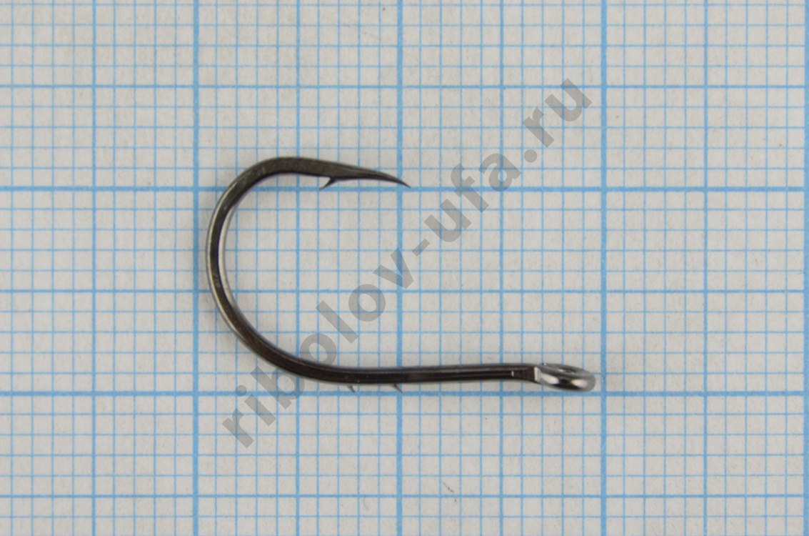 Одинарные крючки Catcher Okiami Chinu № 2