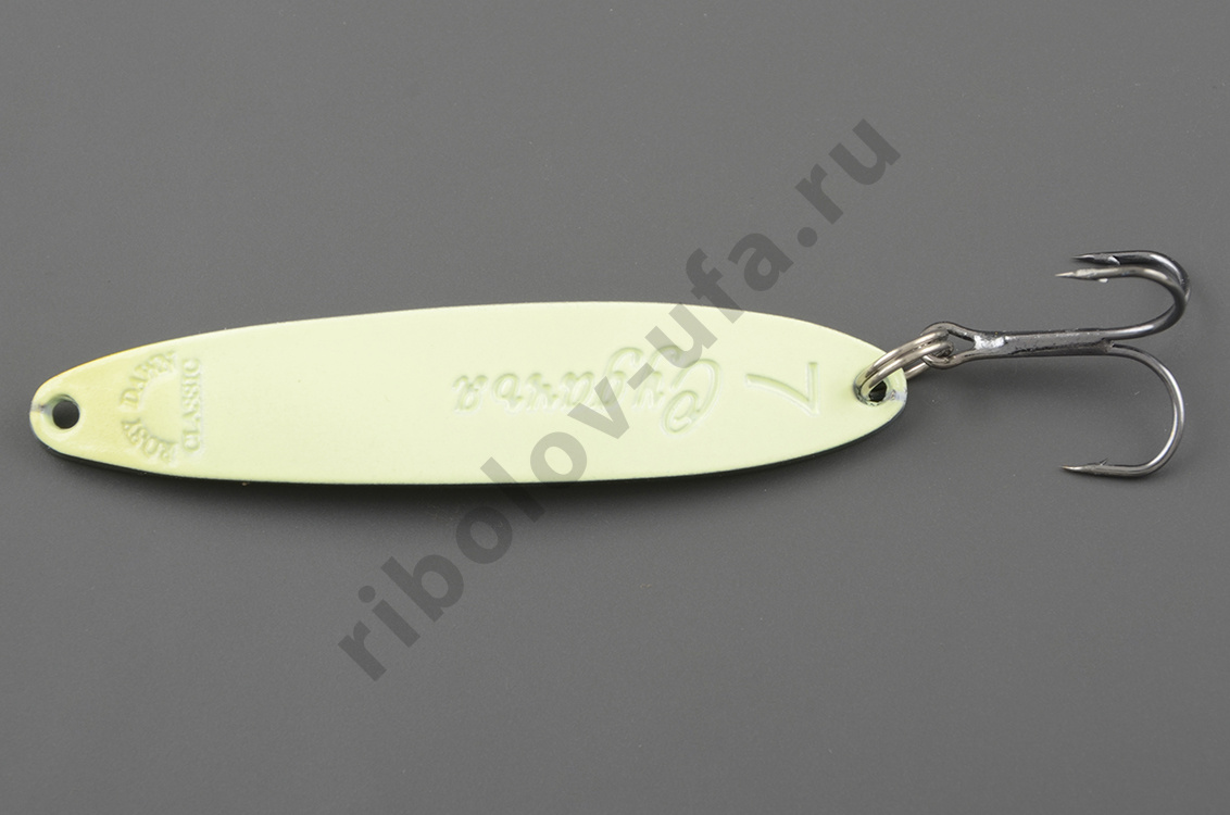 Блесна Rosy Dawn Classic Pimple 18гр цв. 10