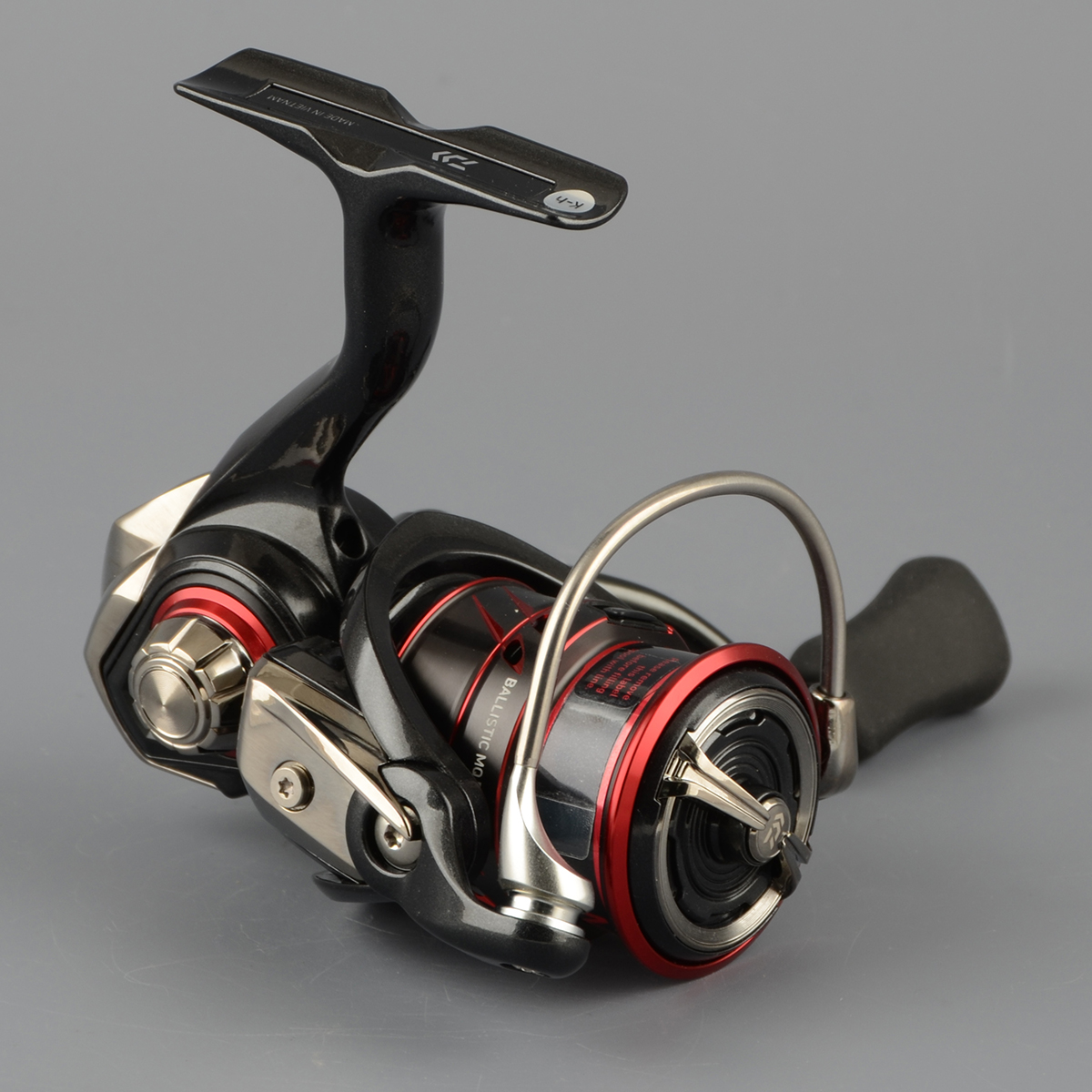 Катушка безынерц. Daiwa Ballistic 21 MQ LT 2000S