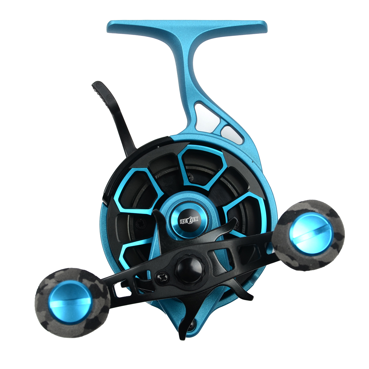 Катушка зимняя Relax FA Frozen Matte