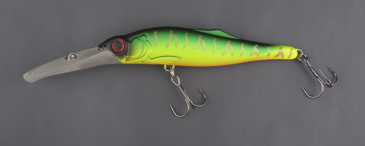 Воблер TsuYoki Goliath 137F #013