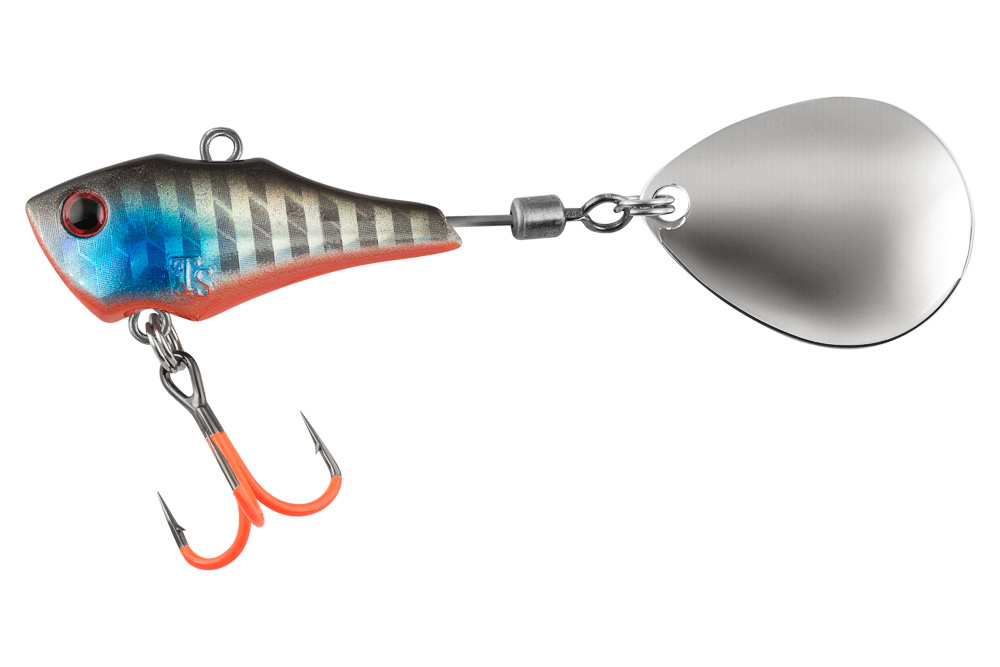 Тейл-спиннер TsuYoki Rapid 14 гр. #413