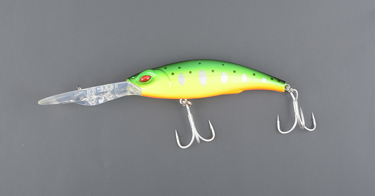 Воблер USAMI Tsumetai 85F-SDR #602