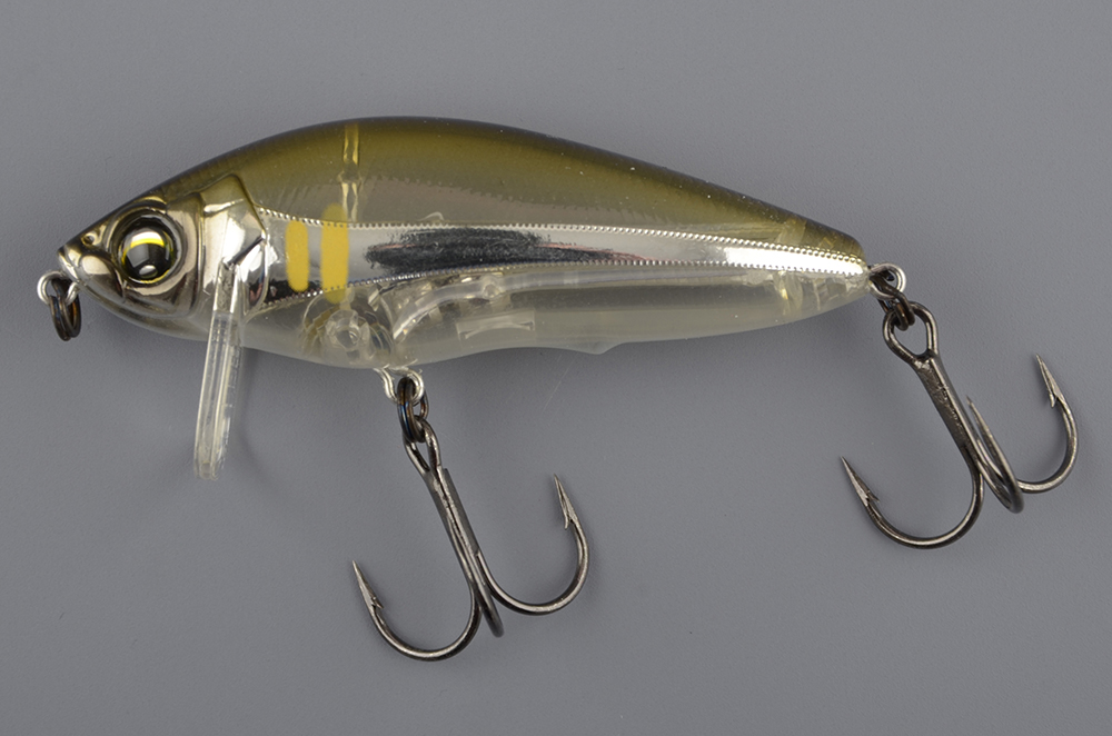 Воблер Duel F969 Hardcore Shallow Crank 65F 8гр, 1,2м цв. HAY