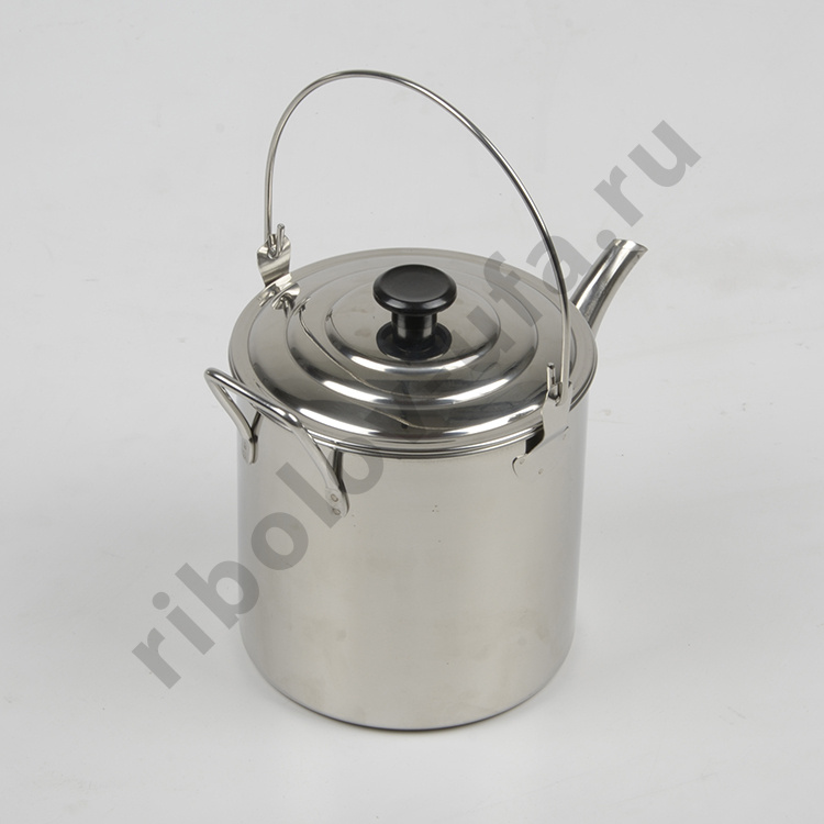 Чайник нерж.сталь 1,8л Helios