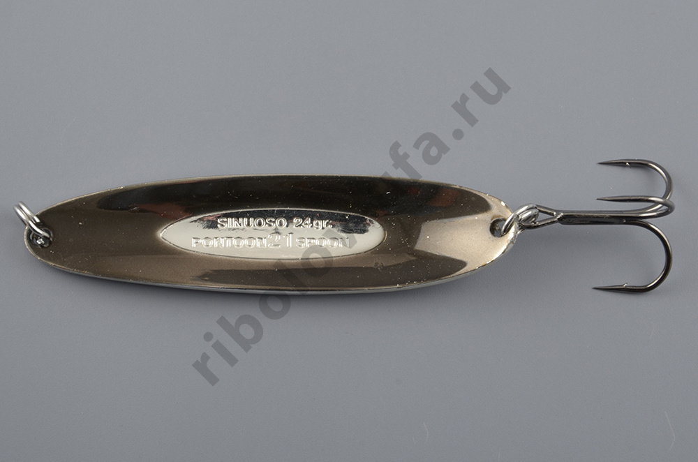 Блесна колебл. Pontoon 21 Sinuoso, 24 гр., #NС04-002