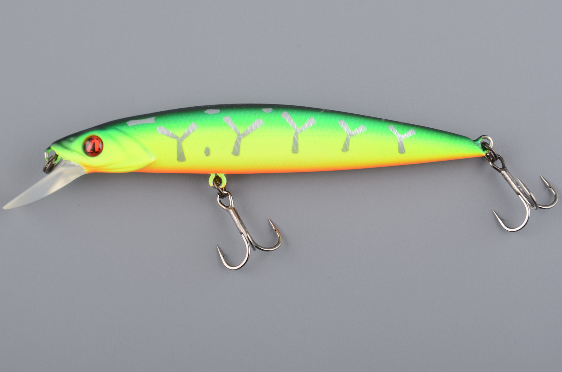 Воблер Pontoon 21 Cablista 105F-SMR, 105мм, 12.8 гр., 1.2-1.6 м., №070