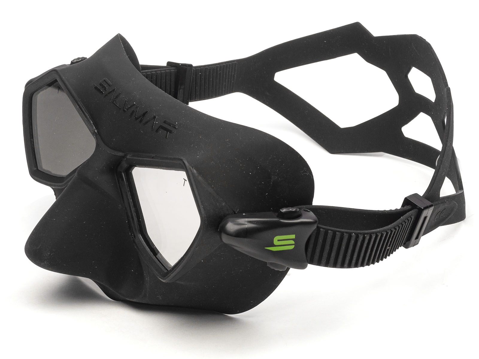 Маска Salvimar Mimic, черная