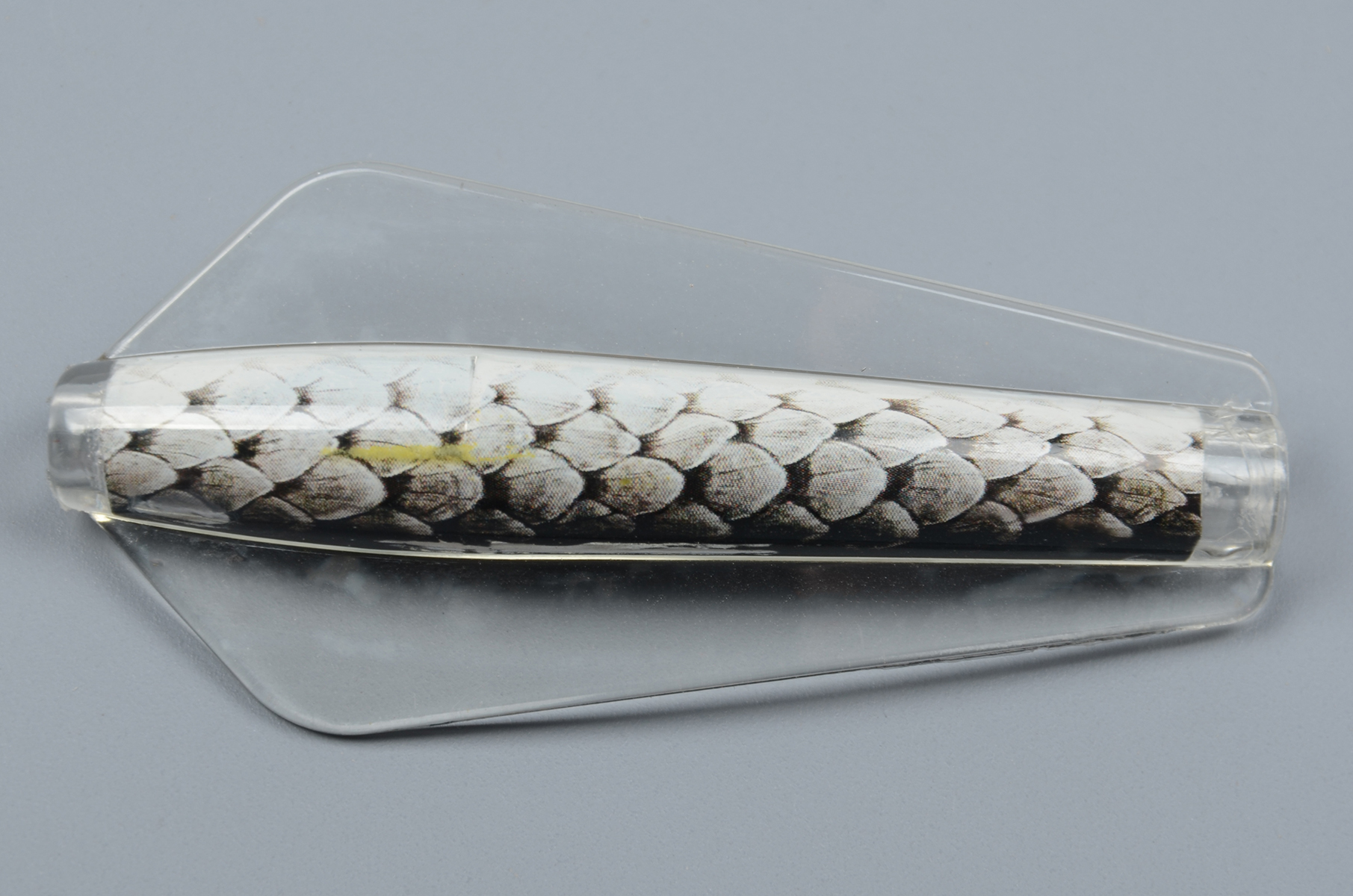 Блесна Wigston Lures Tasmanian Devil Live Skin 13,5гр Lead Free #9 Roach