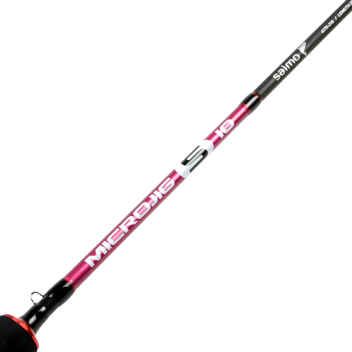 Спиннинг Salmo Elite Micro Jig S 7 1.98 (2-7гр)