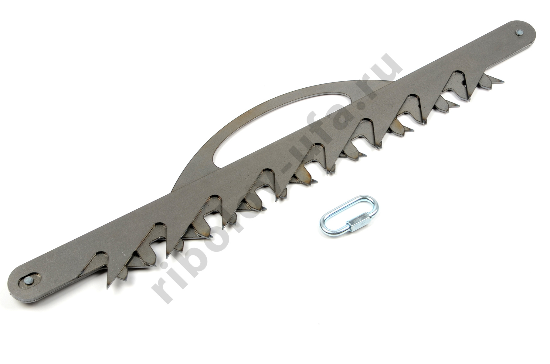 Коса рыболовная "Бюджет"