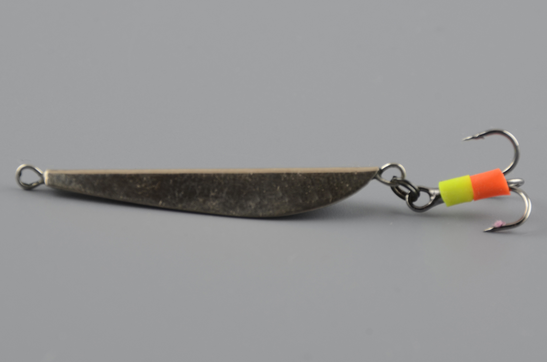 Блесна зимняя Маропедка 2,5гр 30мм серебро