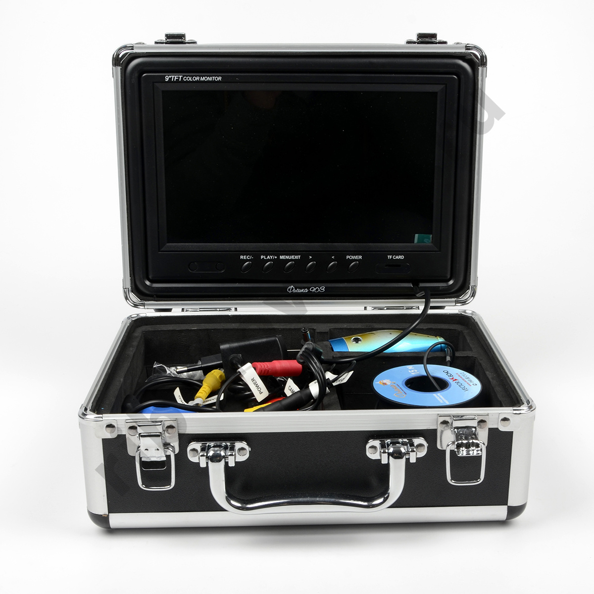 Подводная видео камера Фишка 903 с функцией записи