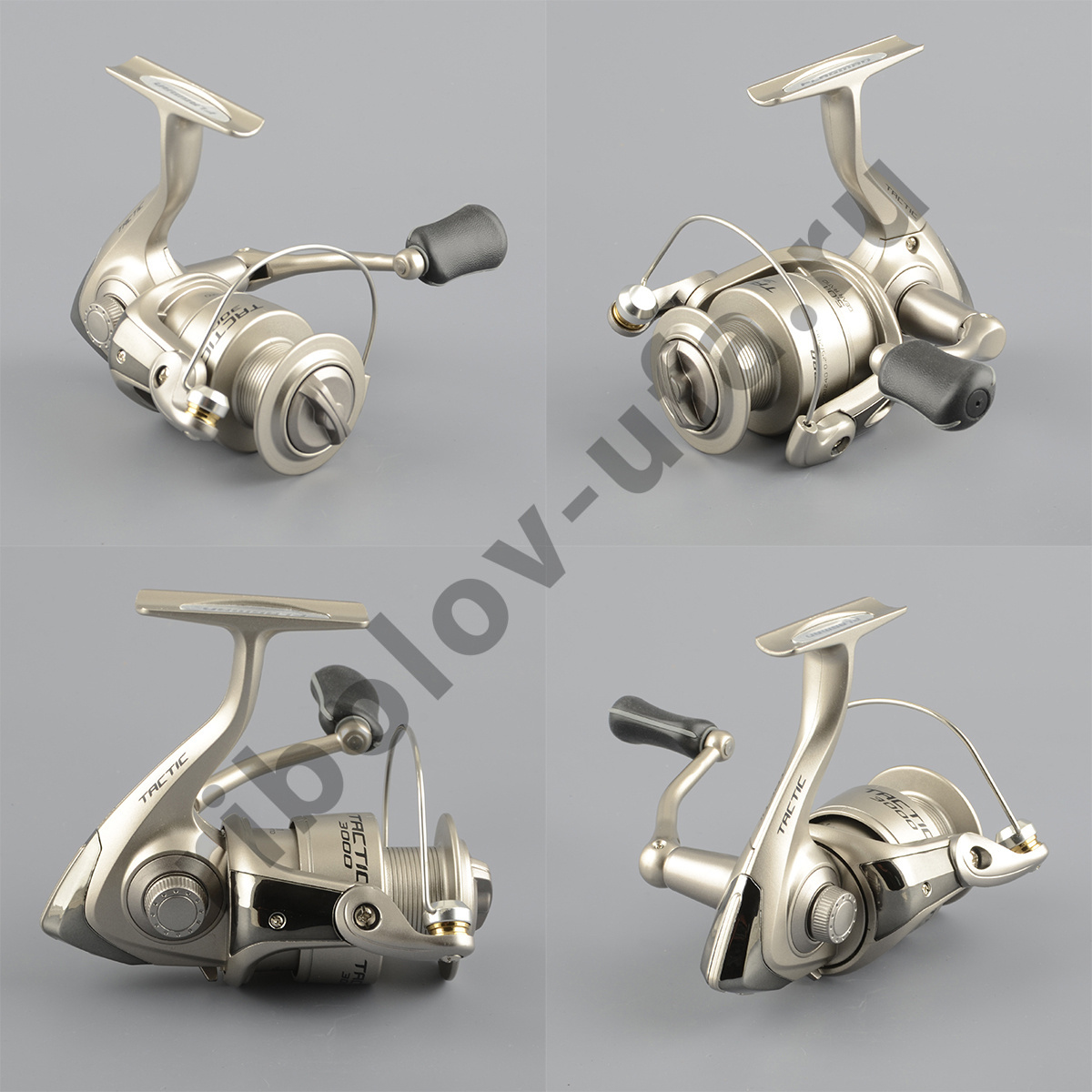 Катушка безынерц. Flagman Tactic 3000 (1ш.п.)