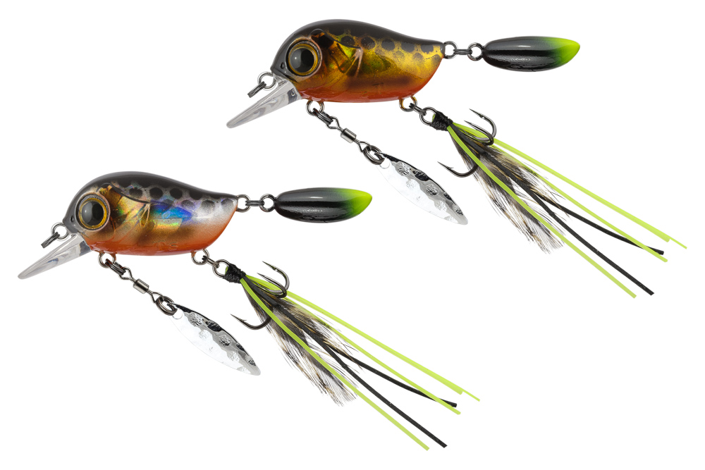 Воблер TsuYoki Kiki MR 54F #264W