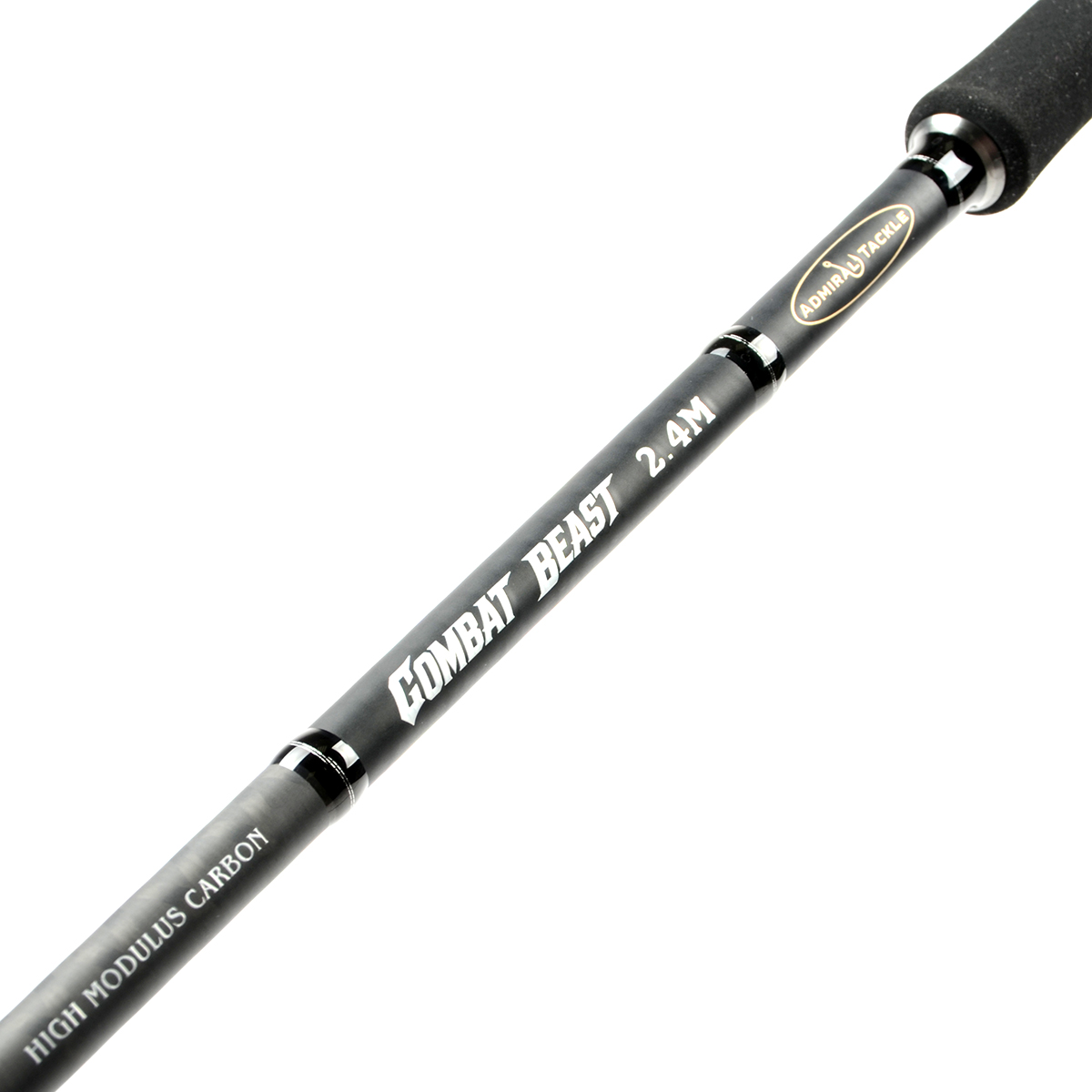 Спиннинг Admiral Combat Beast 2.4м, 50-150гр