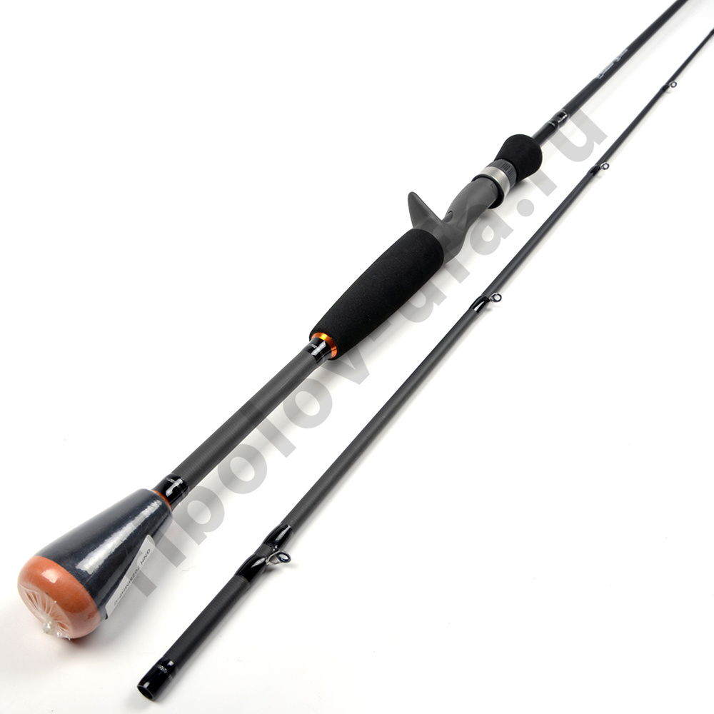 Кастинговое удилище Gad Gancho 2019, 198 см, 10.5-32.0 гр., 10-20 Lb, Fast