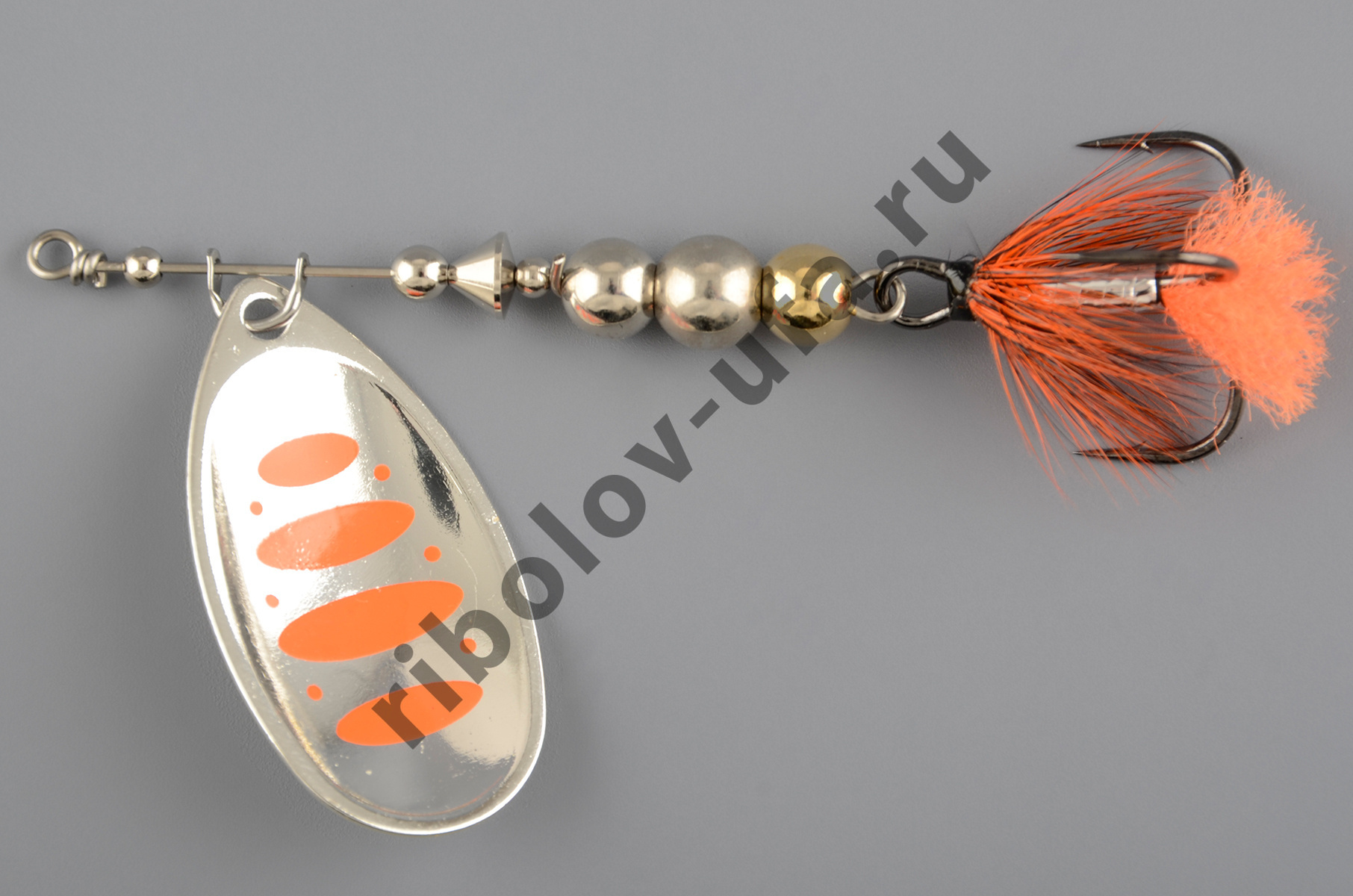 Блесна вращ. Pontoon21 Ball Concept №4, #BT02-062