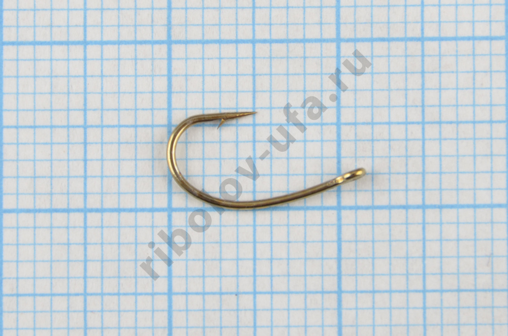 Крючки Flyfisher 4820 #12 BZ