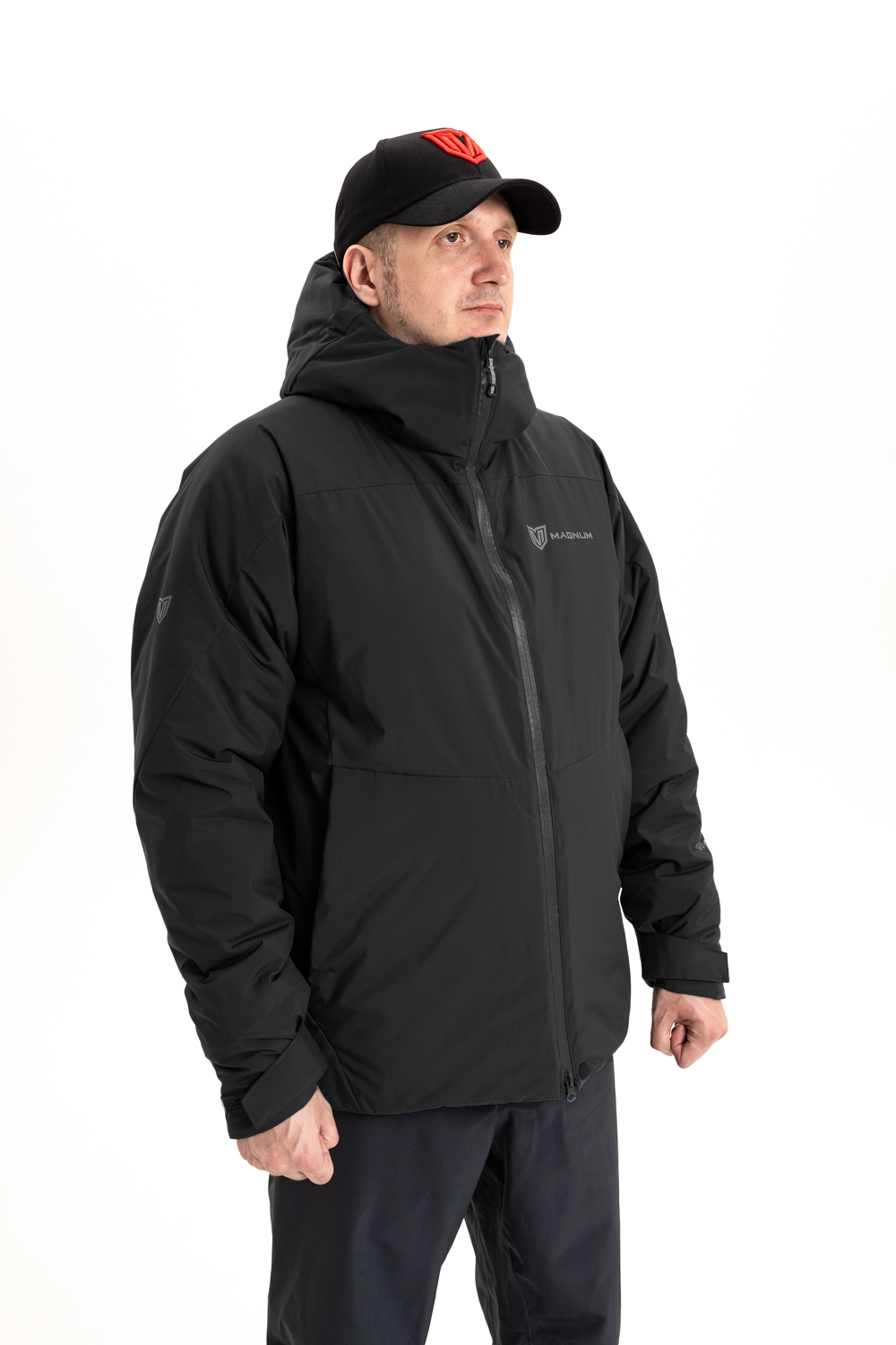 Куртка Magnum Gear Travel черный 56-58 182-188