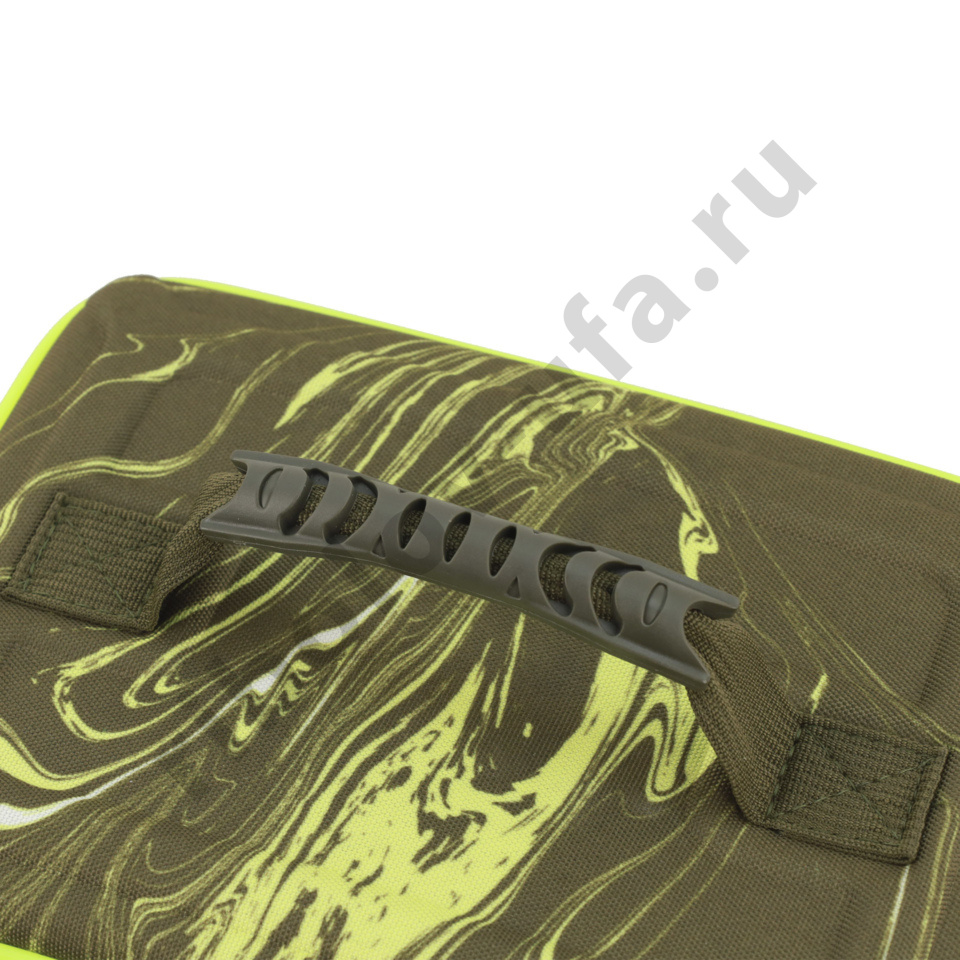 Сумка Aquatic С-39  для кормушек, грузов, оснасток (20х27х13 см) green river