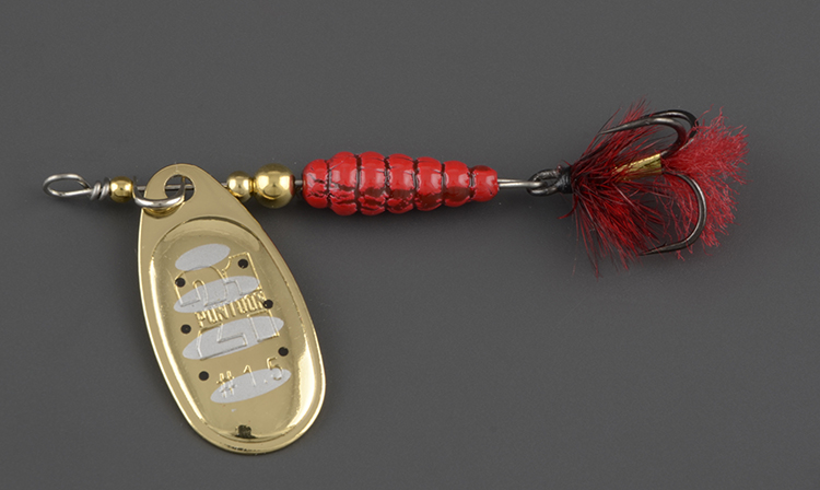 Блесна вращ. Pontoon21 TB Synchrony #1.5, #STTO1-051