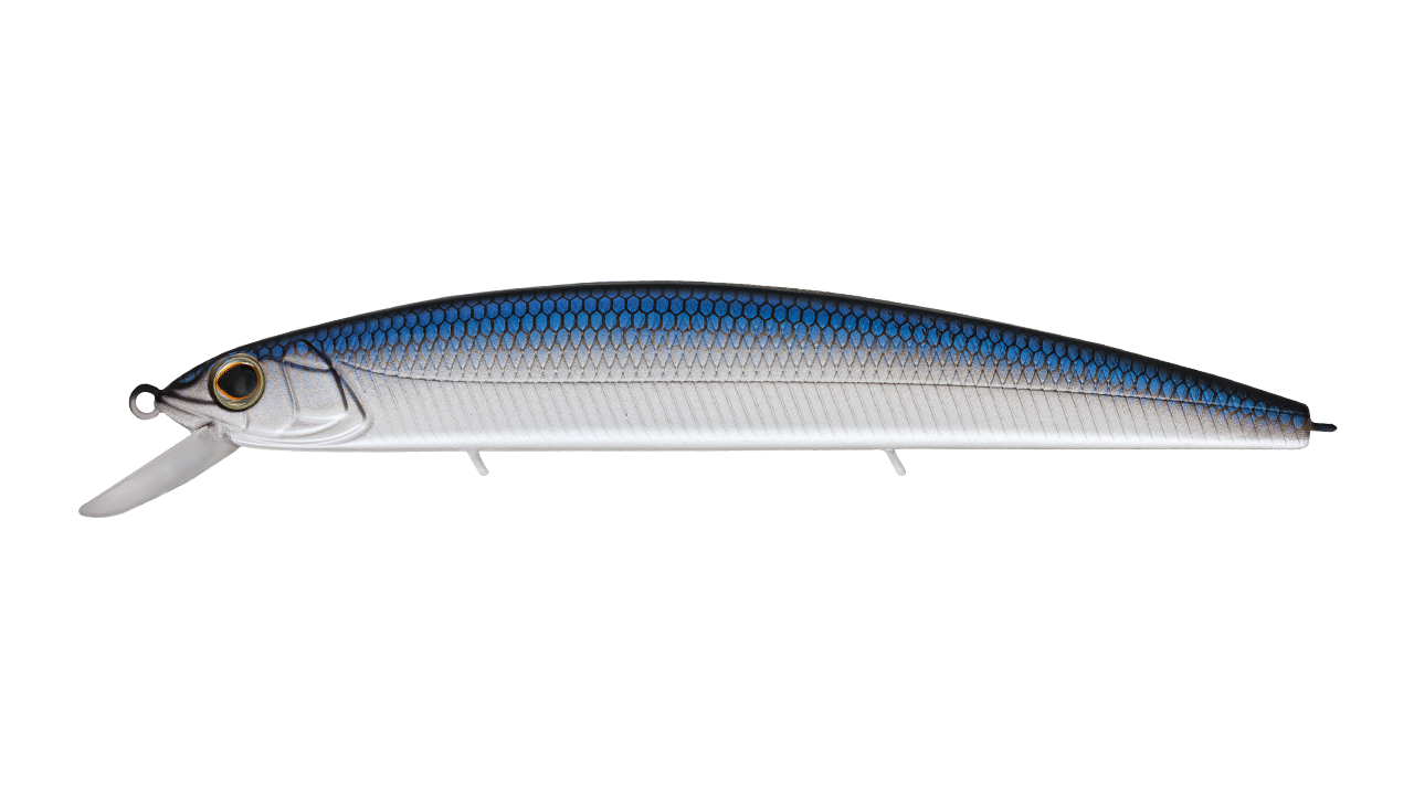 Воблер Strike Pro Montero 110SP нейтр.пл.,13.3гр..(0,8-1,6м) кр.Owner EG-190C-SP#GCA02FS