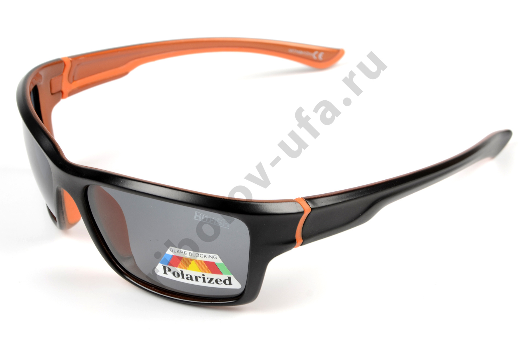 Очки Hitfish поляризационные (плав.шнурок и жестк. чехол) HF-890