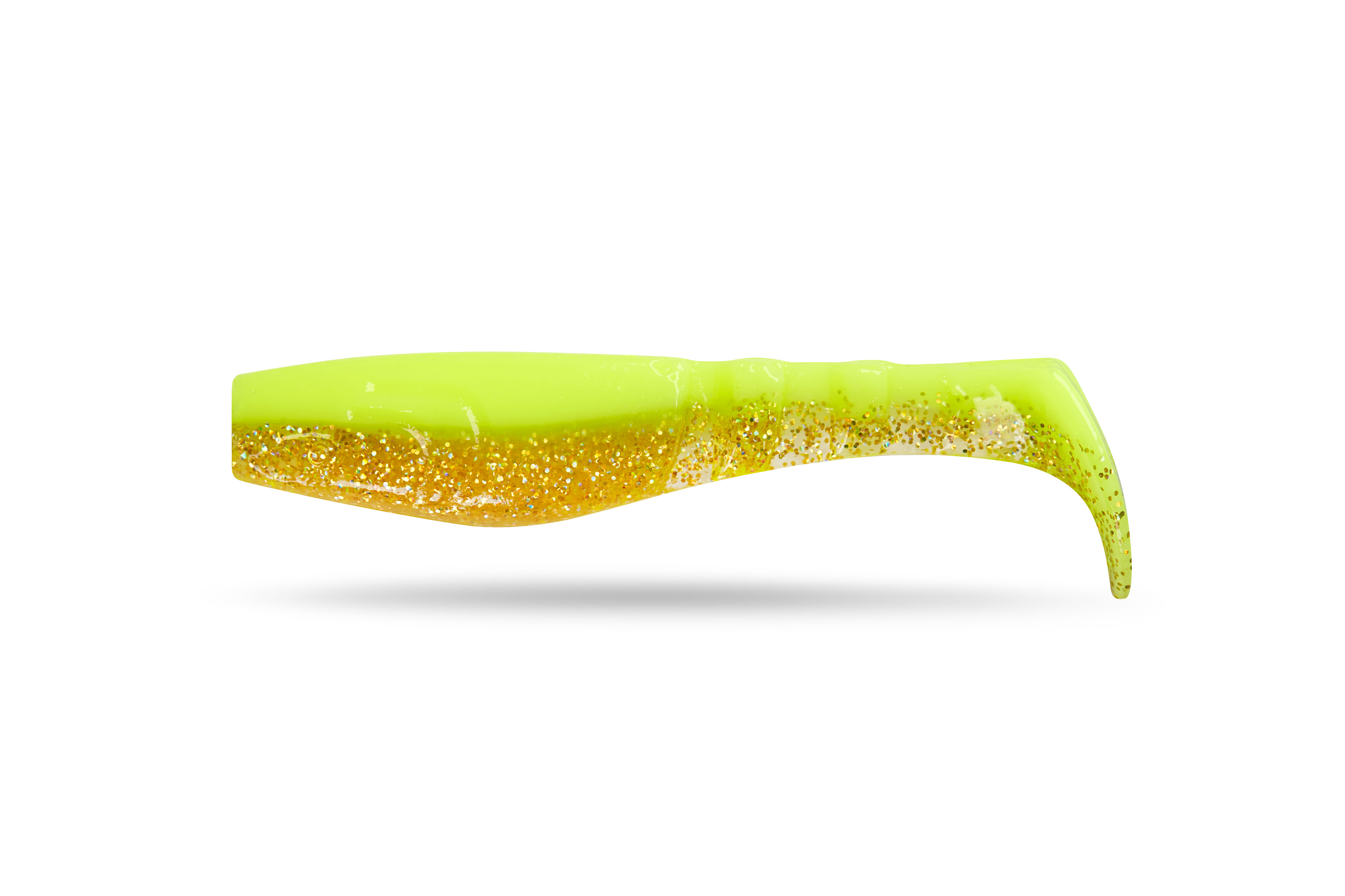 Силиконовая приманка Zander Master Hufer (Kopyto) 80мм, 6,4гр цв. 20