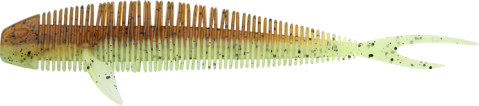 Силиконовая приманка Frapp Placoid 6 in #26