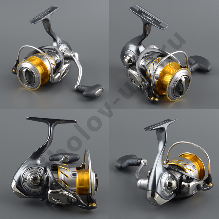 Катушка безынерц. Daiwa Certate-13 2500