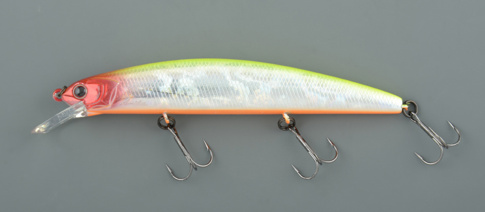 Воблер OSP Varuna 110SP 16гр, загл.0,5-2,1 цвет mo03