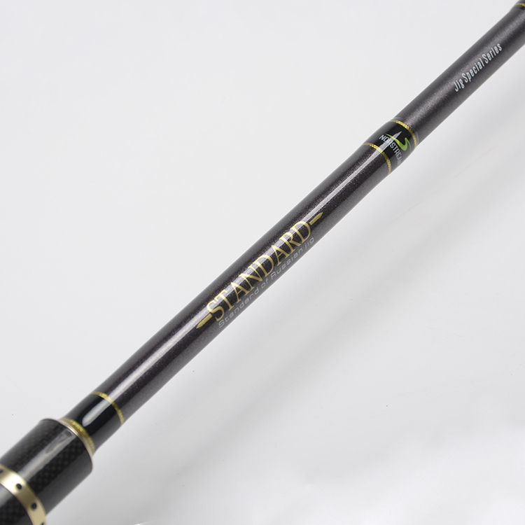 Спиннинг Norstream Standard 3 SDS 902H тест 15-60 гр