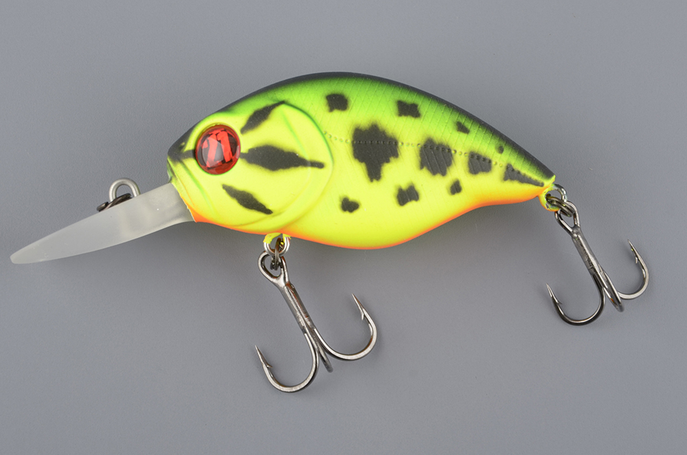 Воблер Pontoon 21 TabaTao 50F-MDR, 50мм, 12 гр.1.5-2.0 м., №072