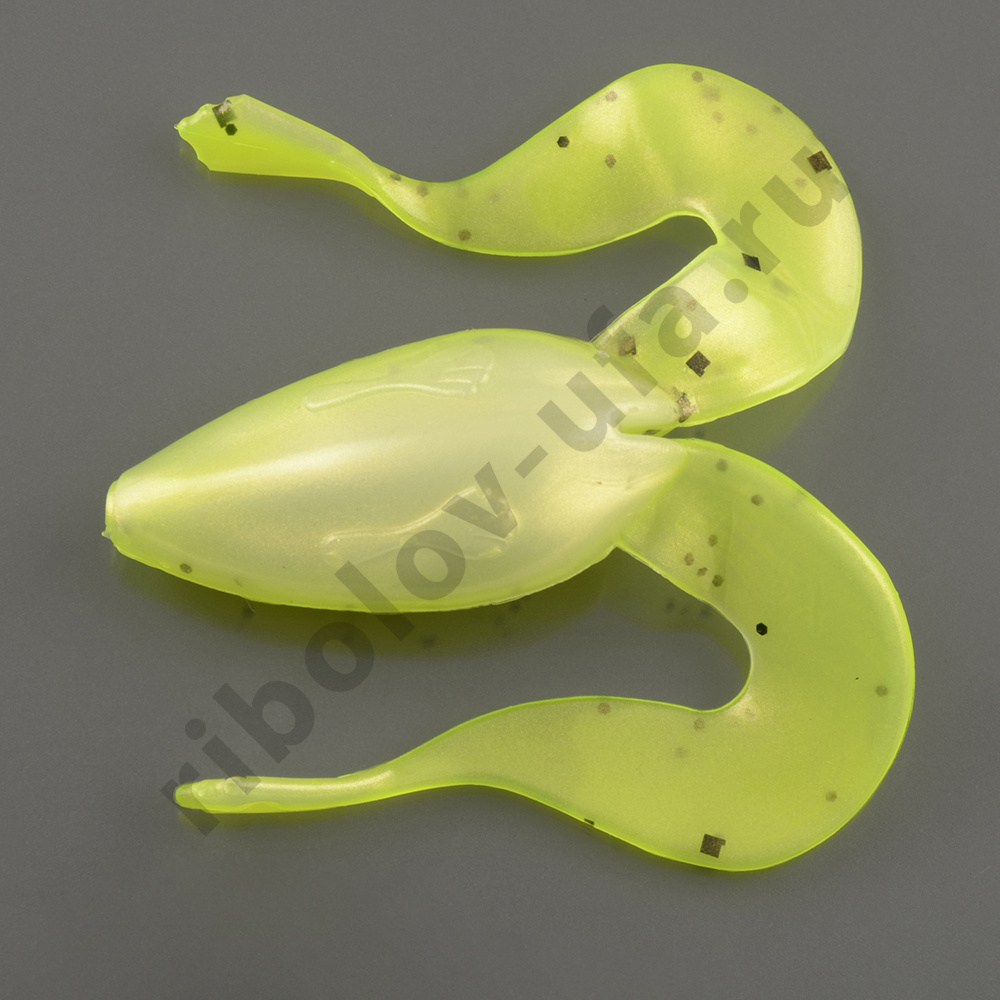 Силиконовая приманка Relax Banjo Frog 3 in 7.5 см (5шт/уп) - L086