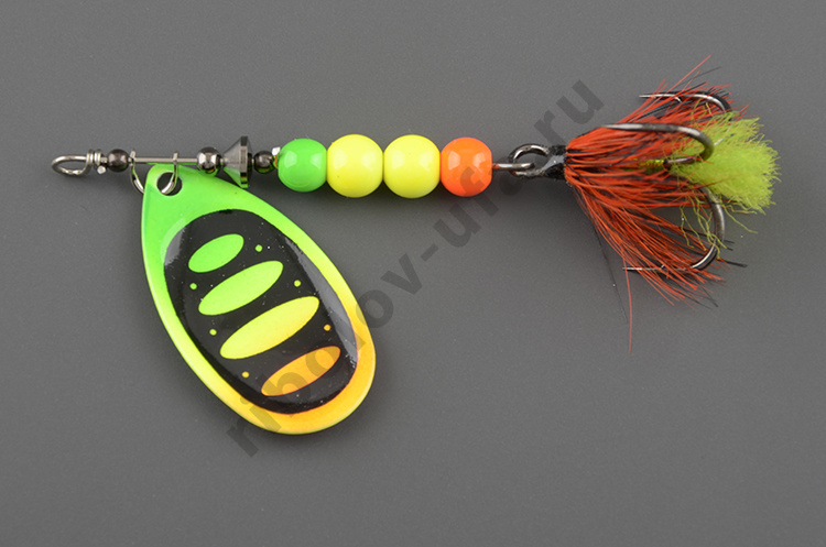 Блесна вращ. Pontoon21 Ball Concept №2, #BT21-FT1