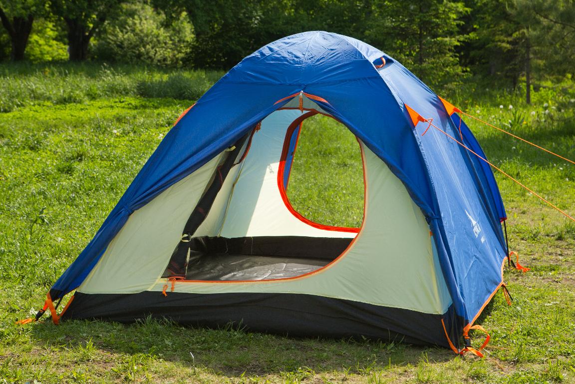 Палатка Alpika Ranger-2, 2-х местная