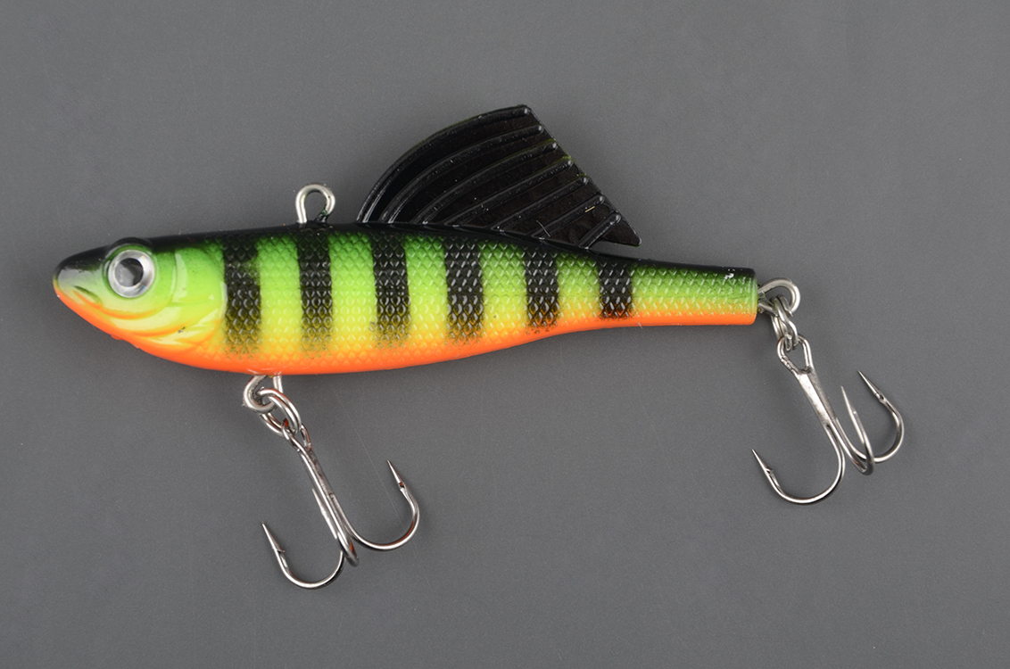 Воблер Rosy Dawn X-Saurus Vibe 75 25гр цв. 3