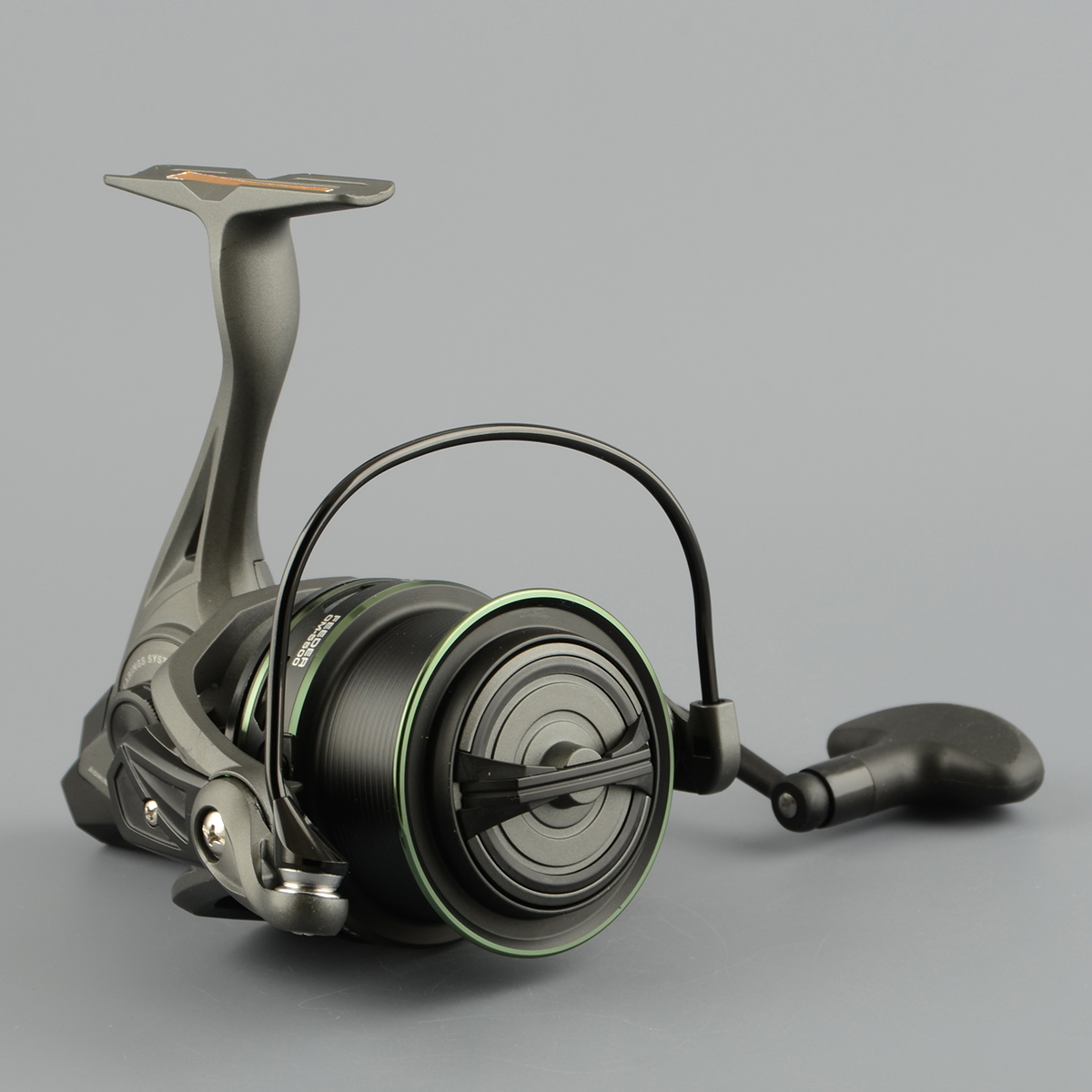Катушка безынерц. Admiral Optimism Feeder 5500