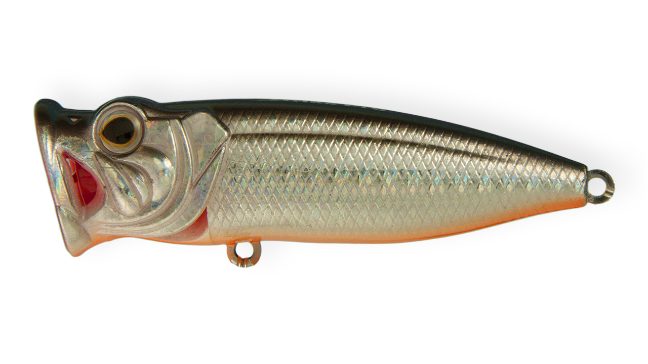 Поппер Strike Pro Sea Monster 90 плав.,22гр.,кр.VMC SH-002D#A70-713