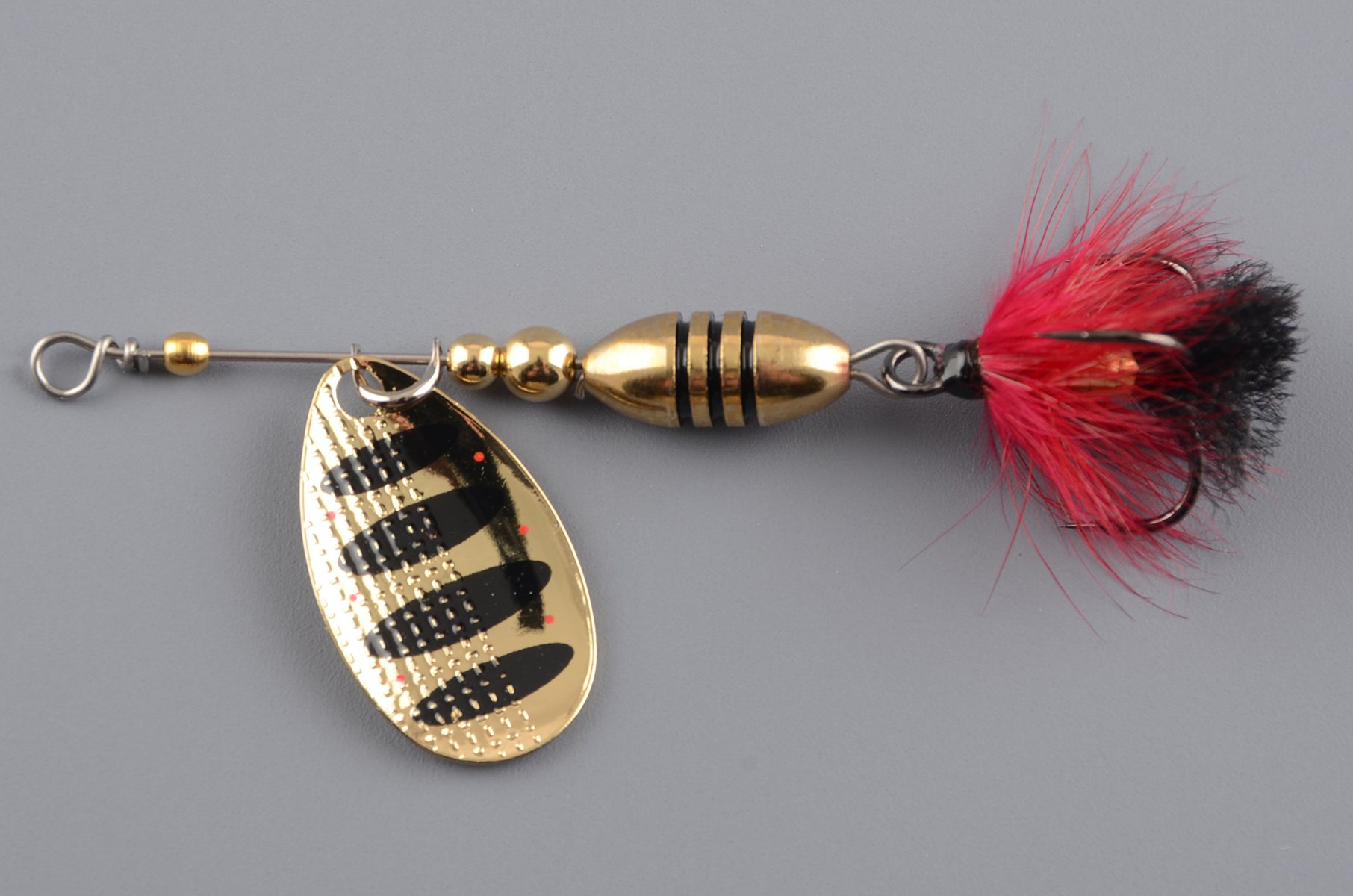 Блесна вращ. Pontoon21 AV Type A  4,3 гр., #1.0-PD51-041