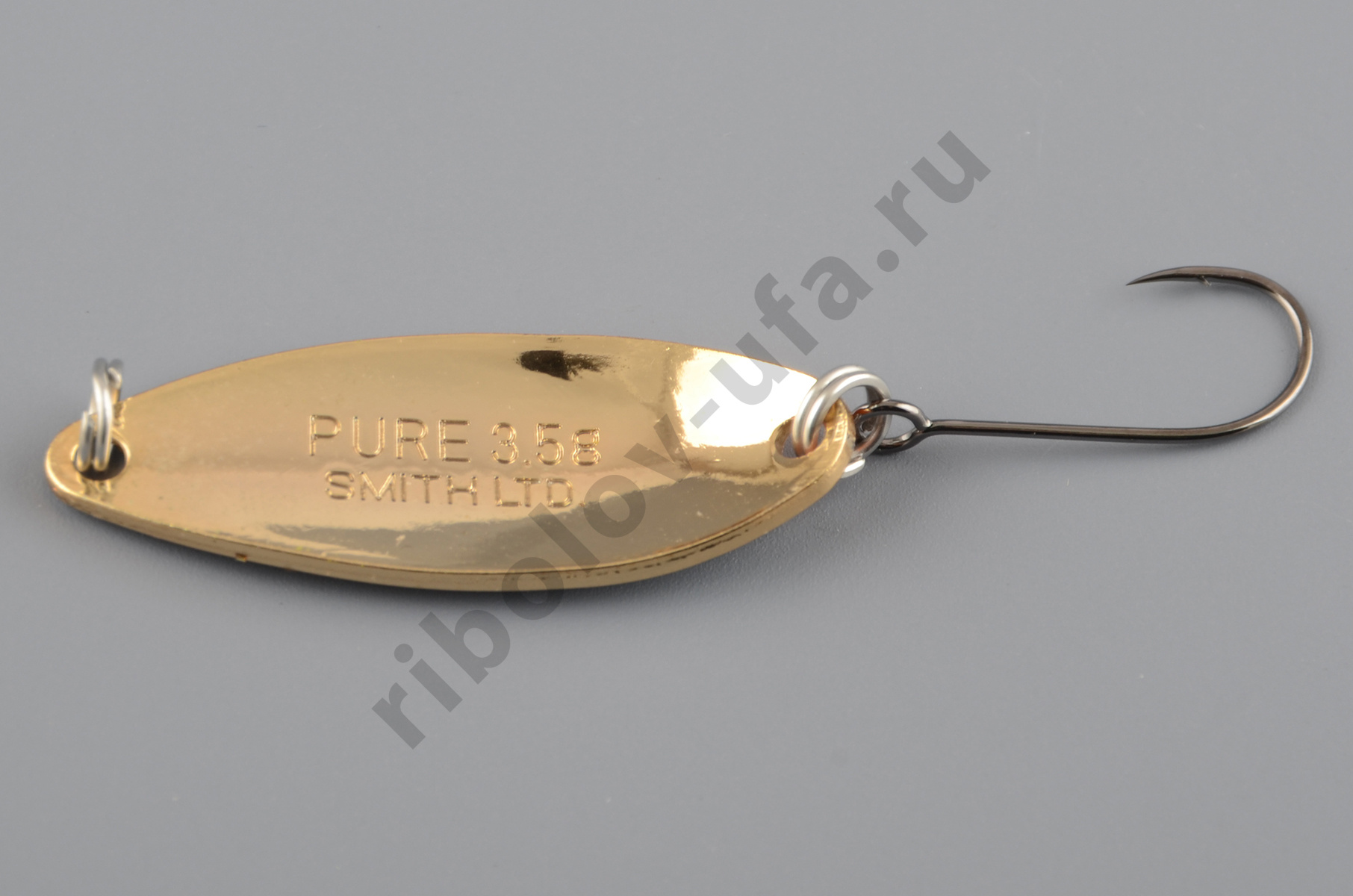 Блесна колебл. Smith Pure 3.5 гр., цв. S10