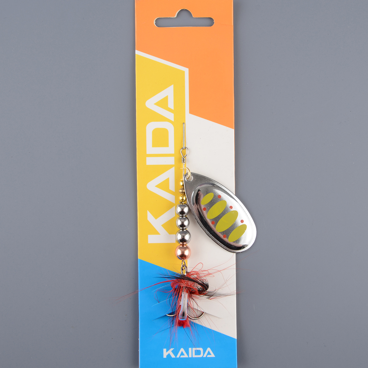 Блесна вращ. Kaida LJ 13гр. цв 2