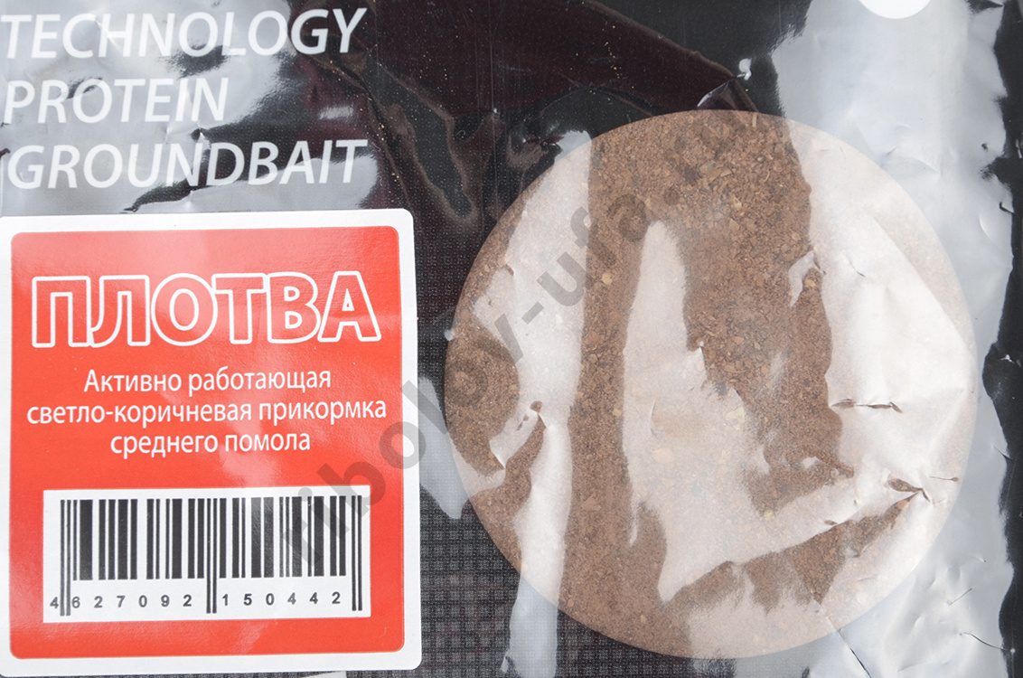 Прикормка Allvega Formula Gardon 0,9кг (плотва)