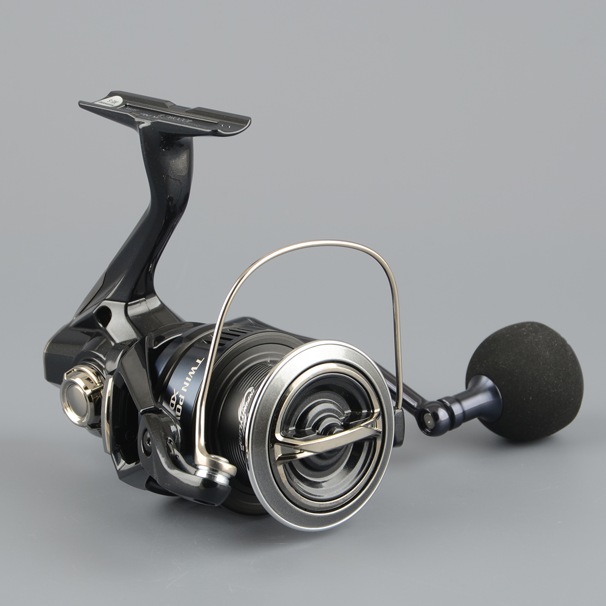 Катушка безынерц. Shimano 21 Twin Power XD 4000 HG