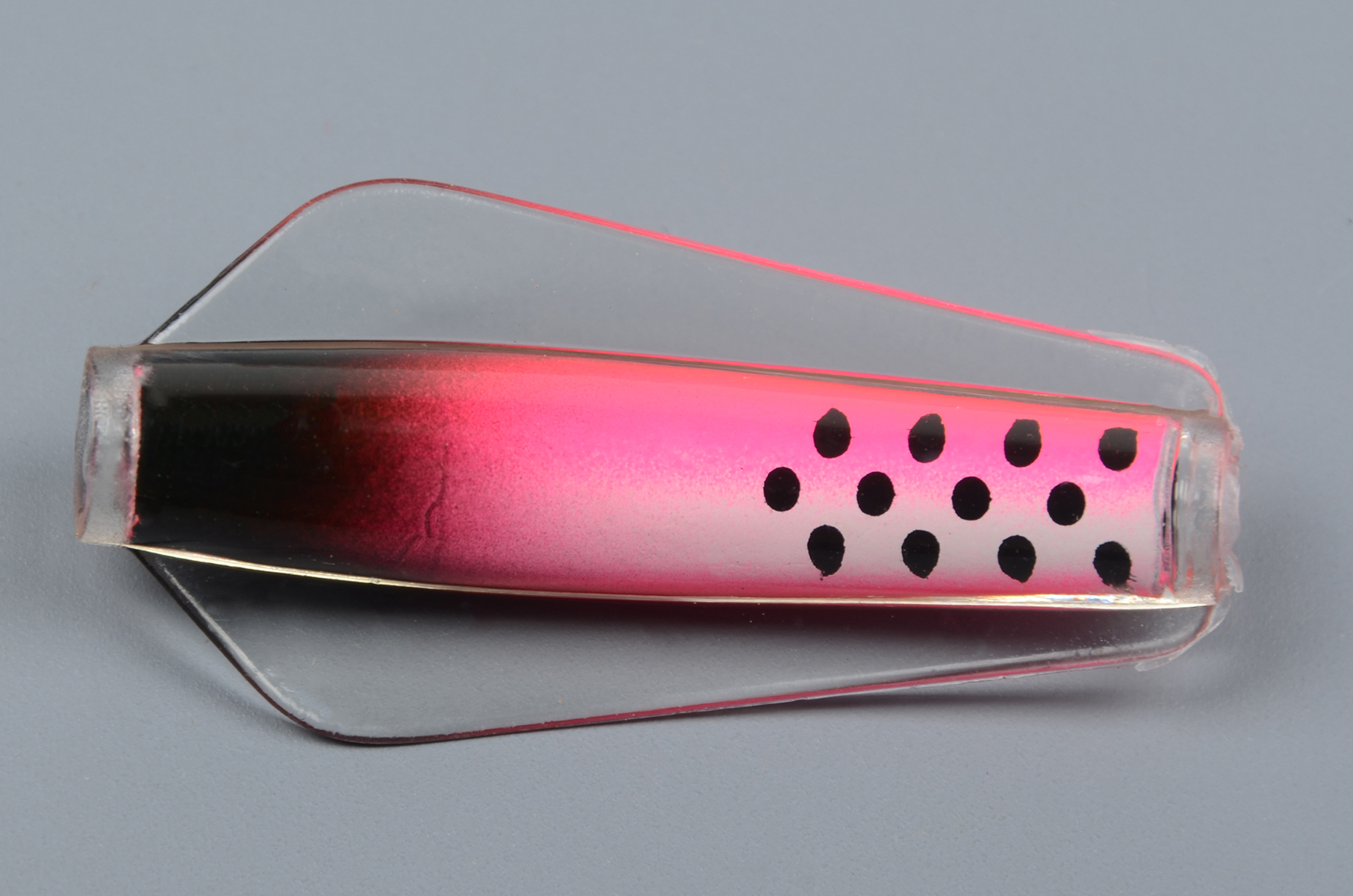 Блесна Wigston Lures Tasmanian Devil 7гр #82 Pink Bomber