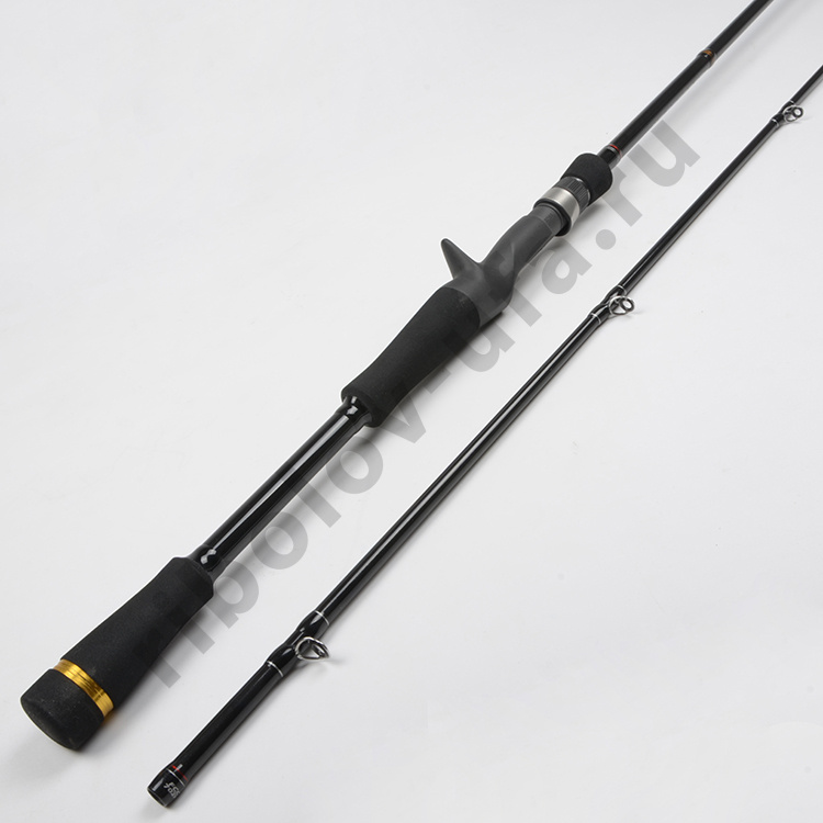 Кастинговое удилище двухчастное Major Craft Firstcast FCC-702H (10-42гр)