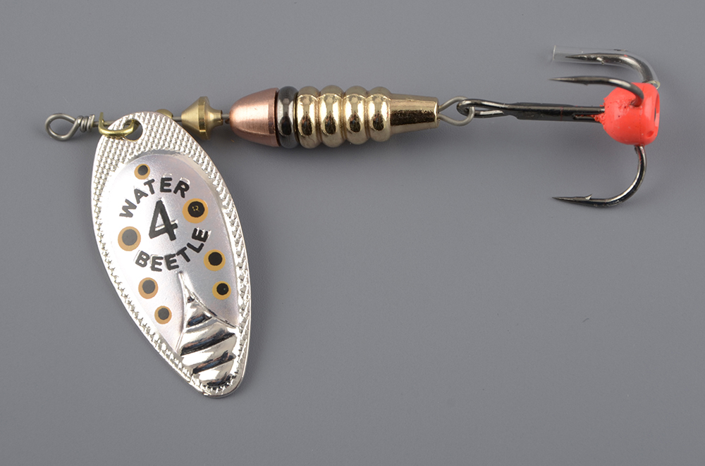 Блесна вращ. Water Beetle Magic Eye 10,5гр. WBM41102