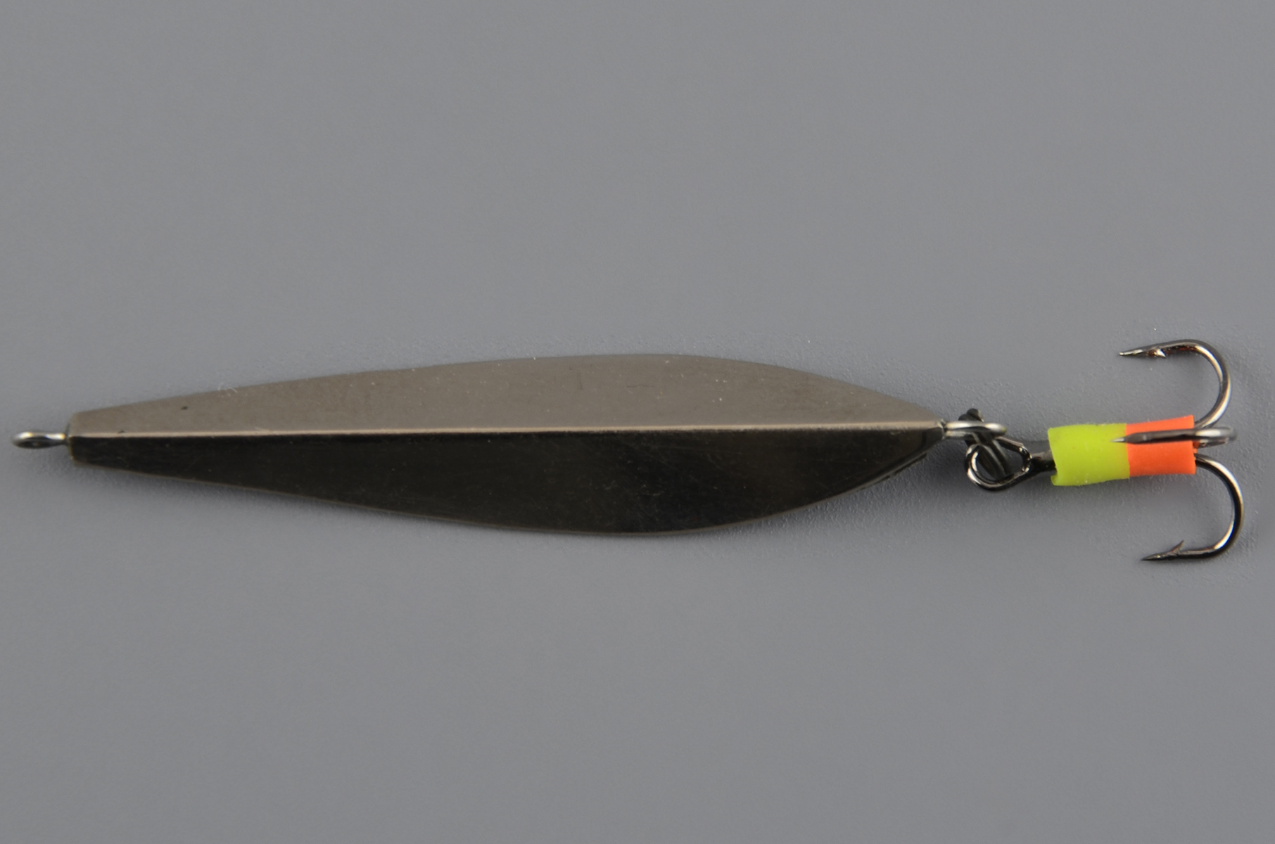 Блесна зимняя Маропедка 3гр 36мм серебро